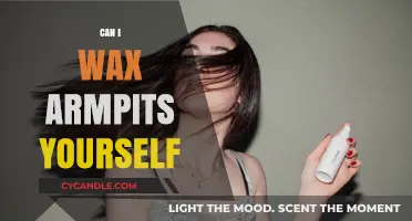 DIY Armpit Waxing: Tips, Tricks, and Safe Self-Care Guide
