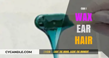 Waxing Ear Hair: Safe Practice or Potential Risk?