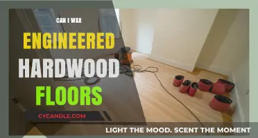 Waxing Engineered Hardwood Floors: Best Practices and Potential Risks