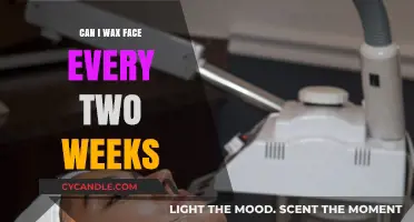 Is It Safe to Wax Your Face Every Two Weeks?