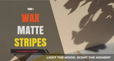 Waxing Matte Stripes: Tips, Techniques, and Best Practices for Perfect Results