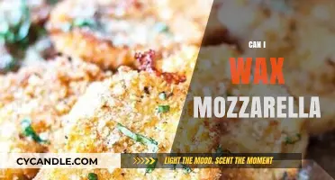 Can You Wax Mozzarella? A Guide to Preserving Fresh Cheese