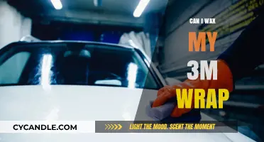 Waxing Your 3M Wrap: Safe Practices and Maintenance Tips