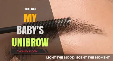 Should You Wax Your Baby's Unibrow? Expert Advice for Parents