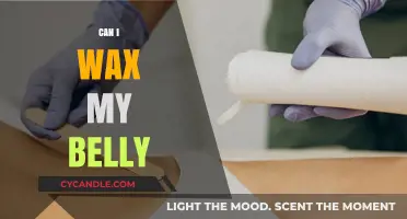Can I Wax My Belly? Safe Hair Removal Tips for Your Tummy