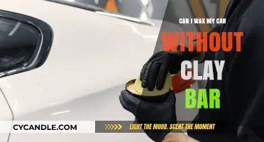 Waxing Without Clay Bar: Is It Possible for Your Car?