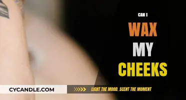 Can I Wax My Cheeks? A Guide to Safe Facial Hair Removal