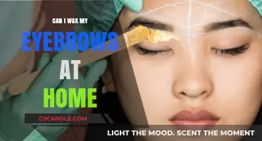 DIY Eyebrow Waxing: Tips, Tricks, and Safety for Home Grooming