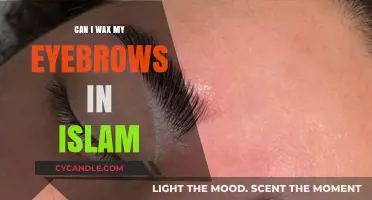 Is Eyebrow Waxing Permissible in Islam? A Religious Perspective