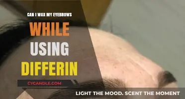 Waxing Eyebrows While Using Differin: Safe or Skin Risk?