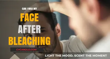 Waxing After Bleaching: Safe Practices for Your Facial Skin Care