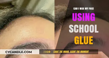Is School Glue Safe for Facial Waxing? A DIY Beauty Hack