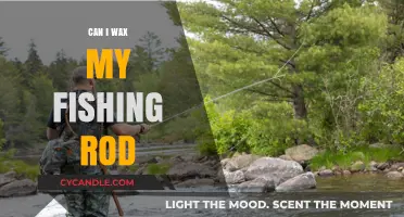 Waxing Your Fishing Rod: Benefits, Techniques, and Best Practices