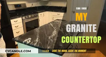 Waxing Granite Countertops: Safe Practice or Risky Damage?