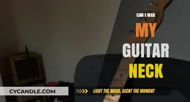 Waxing Your Guitar Neck: Benefits, Risks, and How-To Guide
