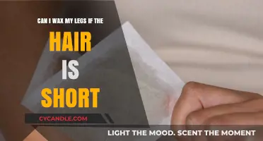 Waxing Short Leg Hair: Tips, Techniques, and What You Need to Know