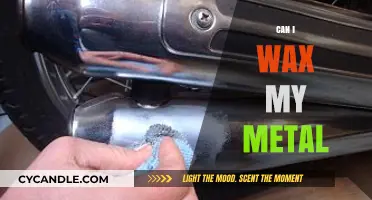 Can You Wax Metal? Surprising Tips for Polishing and Protection
