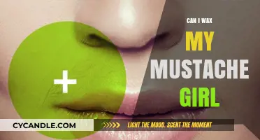 Waxing Your Mustache: A Girl's Guide to Smooth Upper Lip Care