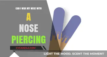 Nose Piercing and Waxing: Safe to Combine or Risky Move?