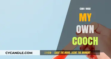 DIY Bikini Wax: Tips for Safely Waxing Your Cooch at Home