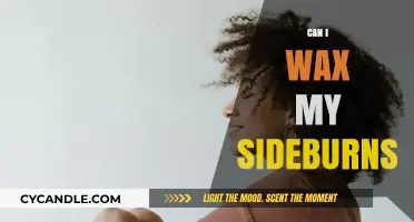 Waxing Sideburns: Benefits, Risks, and How-To Guide for Smooth Results