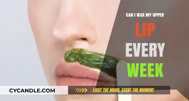 Weekly Upper Lip Waxing: Safe Practice or Skin Damage Risk?