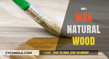 Waxing Natural Wood: Benefits, Techniques, and Best Practices for Care