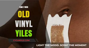 Reviving Old Vinyl Yiles: Waxing Tips for a Fresh Look
