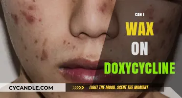 Waxing While on Doxycycline: Safety Tips and Precautions to Consider