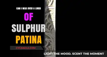 Waxing Over Liver of Sulphur Patina: Best Practices and Tips