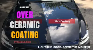 Wax Over Ceramic Coating: Enhancing or Harming Your Car's Finish?