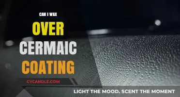 Waxing Over Ceramic Coating: Benefits, Risks, and Best Practices