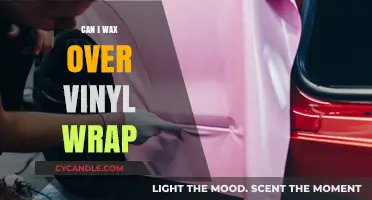 Waxing Over Vinyl Wrap: Best Practices and Potential Risks