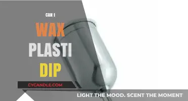 Can You Wax Plasti Dip? Tips for Maintaining a Smooth Finish