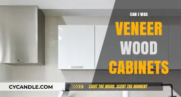 Waxing Veneer Wood Cabinets: Tips, Techniques, and Best Practices