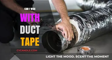 Waxing with Duct Tape: Safe, Effective, or DIY Disaster?