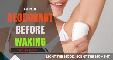 Should You Apply Deodorant Before Waxing? Expert Tips and Advice