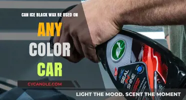 Can Ice Black Wax Enhance Any Car Color? Expert Insights