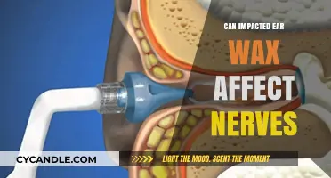 Can Impacted Ear Wax Affect Nerves? Exploring the Surprising Connection