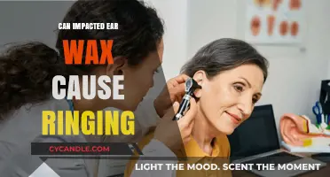 Can Impacted Ear Wax Trigger Tinnitus? Uncover the Ringing Truth