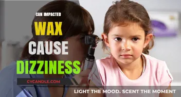 Can Impacted Ear Wax Trigger Dizziness? Symptoms and Solutions Explained