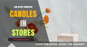 Where to Buy Homesick Candles: In-Store Availability Guide