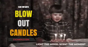 Can Infants Blow Out Candles? Exploring Developmental Milestones and Safety