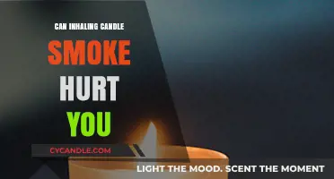 Is Candle Smoke Harmful? Health Risks of Inhaling Explained