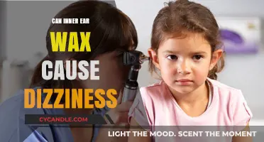 Can Inner Ear Wax Buildup Trigger Dizziness? Facts and Solutions