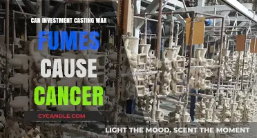 Investment Casting Wax Fumes: Cancer Risks and Safety Concerns