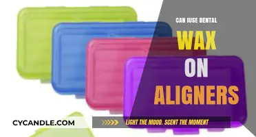 Using Dental Wax on Aligners: A Safe and Effective Solution?