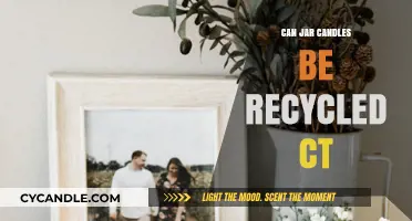 Recycling Jar Candles in CT: Eco-Friendly Tips and Guidelines