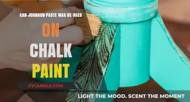 Using Johnson Paste Wax on Chalk Paint: Tips and Best Practices