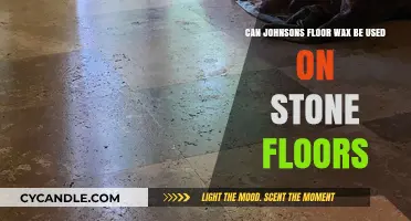 Using Johnson's Floor Wax on Stone Floors: Safe or Risky?